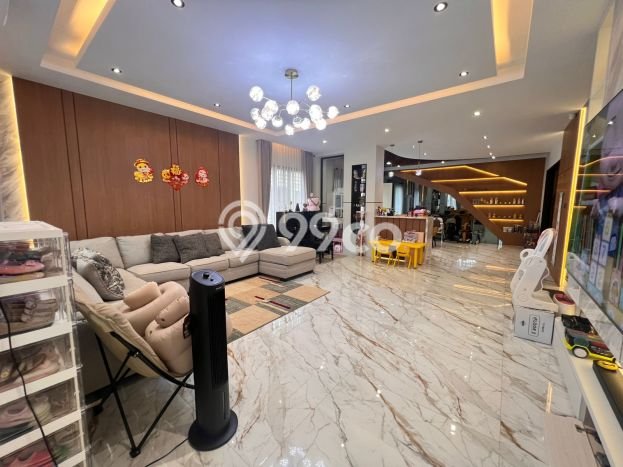 For Sale! Premium House LT 145m2 Desain Elegan di Batam Centre For Sale! Premium House LT 145m2 Desain Elegan di Batam Centre