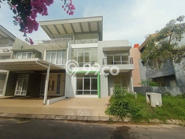 Rumah Minimalis 4 KT LT 160m2 di Batam Centre Rumah Minimalis 4 KT LT 160m2 di Batam Centre