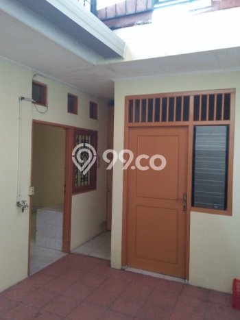 Rumah Modern 2 Kamar LT 102m2 di Kalideres Rumah Modern 2 Kamar LT 102m2 di Kalideres