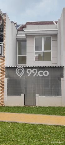 Rumah Minimalis 2 Kamar LT 60m2 di Taman Surya Rumah Minimalis 2 Kamar LT 60m2 di Taman Surya