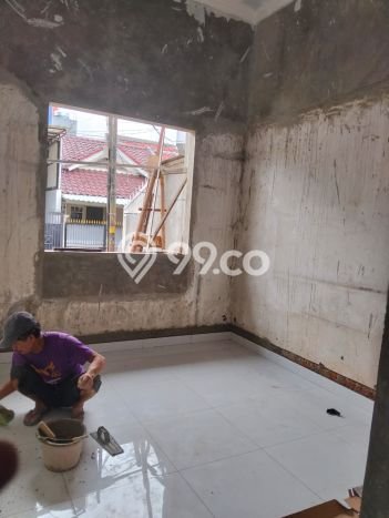 Rumah Modern 2 KT di Citra Garden Jakarta Barat Unfurnished Rumah Modern 2 KT di Citra Garden Jakarta Barat Unfurnished
