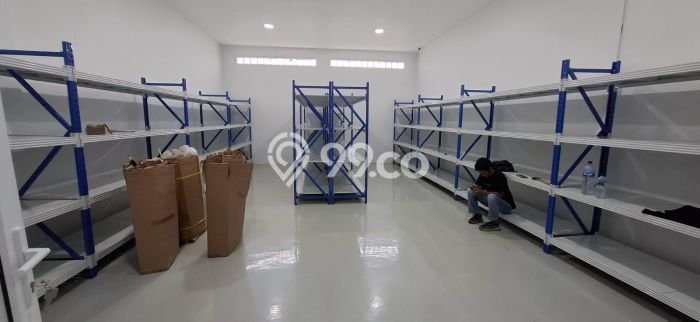 Gudang Bagus LT 1860m2 LB 1995m2 Dijual di Pakuhaji Tangerang Gudang Bagus LT 1860m2 LB 1995m2 Dijual di Pakuhaji Tangerang