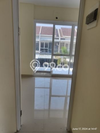 Rumah Minimalis 2 Kamar LT 60m2 di Taman Surya Rumah Minimalis 2 Kamar LT 60m2 di Taman Surya
