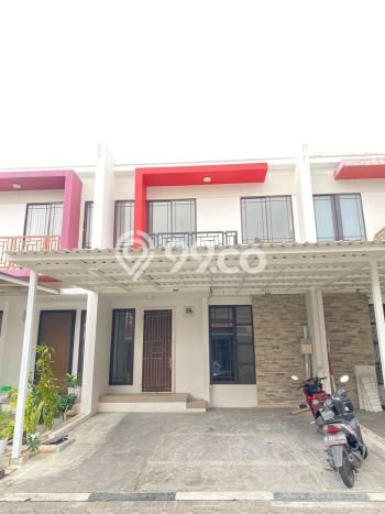 DREAM HOME! Rumah di Green Lake City, 3 KT, Bebas Banjir, Luas 90m² Bangunan 100m² DREAM HOME! Rumah di Green Lake City, 3 KT, Bebas Banjir, Luas 90m² Bangunan 100m²
