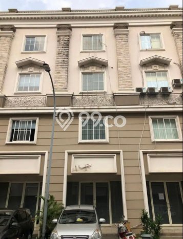 Disewakan Ruko Strategis Kawasan Green Lake City, Luas 289m², Area Berkembang Disewakan Ruko Strategis Kawasan Green Lake City, Luas 289m², Area Berkembang