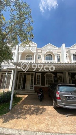 PREMIUM LIVING! Rumah di Green Lake City, 3 KT, Kawasan Prospektif, LT 125m² LB 162m² PREMIUM LIVING! Rumah di Green Lake City, 3 KT, Kawasan Prospektif, LT 125m² LB 162m²
