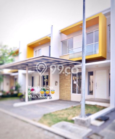 LOKASI STRATEGIS! Rumah kawasan Green Lake City, Akses ke Stasiun, 3 KM, Luas 90m² LB 100m² LOKASI STRATEGIS! Rumah kawasan Green Lake City, Akses ke Stasiun, 3 KM, Luas 90m² LB 100m²