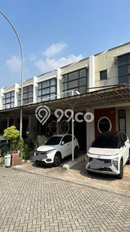 EXCLUSIVE OFFER! Rumah di Green Lake City, 2 KT, Lingkungan Elite, LT 48m² Bangunan 60m² EXCLUSIVE OFFER! Rumah di Green Lake City, 2 KT, Lingkungan Elite, LT 48m² Bangunan 60m²