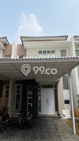 Rumah di Green Lake City, 3 KT, Dekat Universitas, LT 144m² Bangunan 147m² Rumah di Green Lake City, 3 KT, Dekat Universitas, LT 144m² Bangunan 147m²