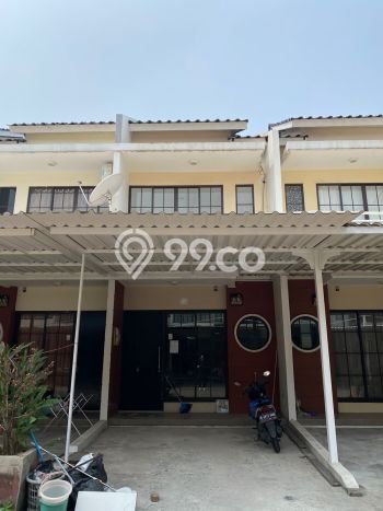Rumah Modern Minimalis 2 KT Siap Huni di Cipondoh Rumah Modern Minimalis 2 KT Siap Huni di Cipondoh