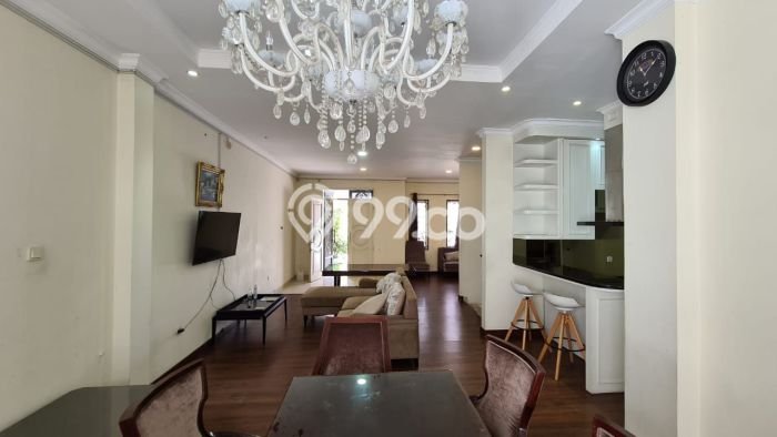 Rumah di Green Lake City, Ready, LT 125m² Rumah di Green Lake City, Ready, LT 125m²