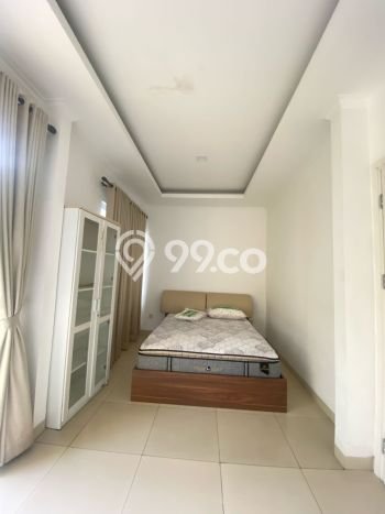 Rumah Disewakan Jakarta Barat LT 125m2 LB 126m2 Area Green Lake City Rumah Disewakan Jakarta Barat LT 125m2 LB 126m2 Area Green Lake City