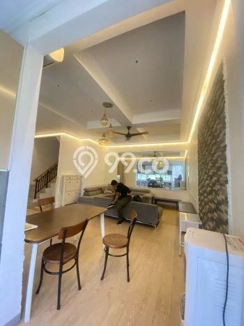 Rumah Disewakan Jakarta Barat LT 125m2 LB 126m2 Area Green Lake City Rumah Disewakan Jakarta Barat LT 125m2 LB 126m2 Area Green Lake City