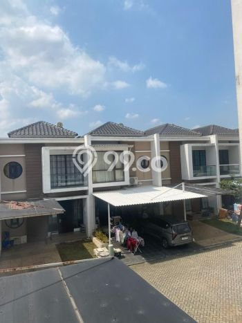 Rumah Disewakan Jakarta Barat LT 90m2 LB 127m2 Area Green Lake City Rumah Disewakan Jakarta Barat LT 90m2 LB 127m2 Area Green Lake City