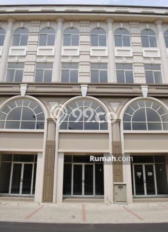 Ruko Disewa di Jakarta Barat dengan LB 286m2 Area Komersial Ramai Ruko Disewa di Jakarta Barat dengan LB 286m2 Area Komersial Ramai