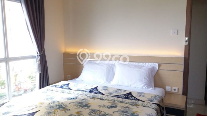 Disewakan Apartemen di Cengkareng, 2 KT, Luas 50m², Prime Location Disewakan Apartemen di Cengkareng, 2 KT, Luas 50m², Prime Location