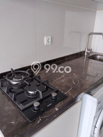 Apartemen di Puri Mansion, 0 KM, Luas 26m², Lingkungan Elite Apartemen di Puri Mansion, 0 KM, Luas 26m², Lingkungan Elite