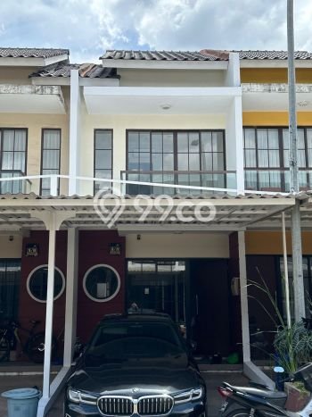 Rumah Sewa Jakarta Barat LT 48m2 LB 76m2 Kawasan Green Lake City Rumah Sewa Jakarta Barat LT 48m2 LB 76m2 Kawasan Green Lake City