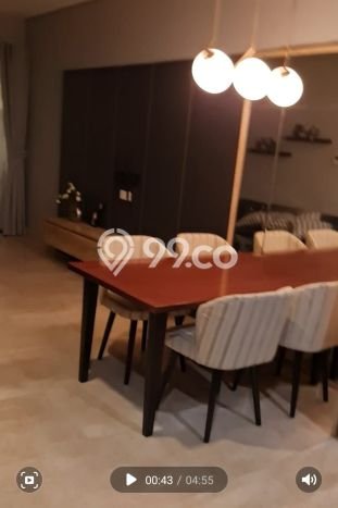 Apartemen Strategis Kawasan Tanah Abang, 1 KM, Luas 72m², Pemandangan Kota Apartemen Strategis Kawasan Tanah Abang, 1 KM, Luas 72m², Pemandangan Kota