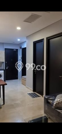 Apartemen di Tanah Abang, 3 KT, Luas 72m², Lokasi Prospektif Apartemen di Tanah Abang, 3 KT, Luas 72m², Lokasi Prospektif