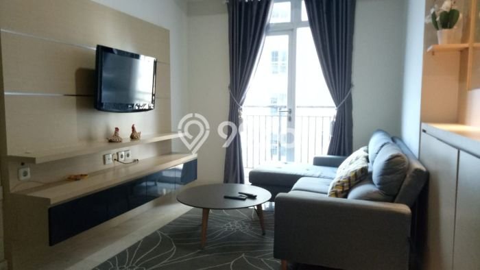 Apartemen Premium di Cengkareng, 0 KM, Luas 50m², Area Prospektif Apartemen Premium di Cengkareng, 0 KM, Luas 50m², Area Prospektif