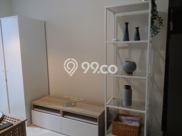 Apartemen Premium di Cengkareng, 2 KT, Luas 55m², Siap Ditempati Apartemen Premium di Cengkareng, 2 KT, Luas 55m², Siap Ditempati