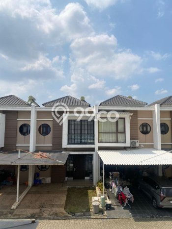 RARE UNIT! Rumah di Green Lake City, 4 KT, Pemandangan Kota, LT 90m² LB 127m² RARE UNIT! Rumah di Green Lake City, 4 KT, Pemandangan Kota, LT 90m² LB 127m²