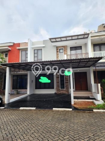 Rumah Disewakan Jakarta Barat LT 150m2 LB 157m2 Area Green Lake City Rumah Disewakan Jakarta Barat LT 150m2 LB 157m2 Area Green Lake City