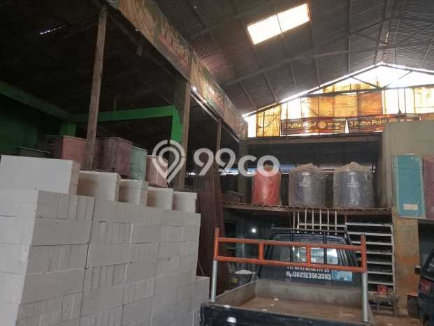 Gudang Dijual di Prime Area Tangerang Luas 514m2 Gudang Dijual di Prime Area Tangerang Luas 514m2