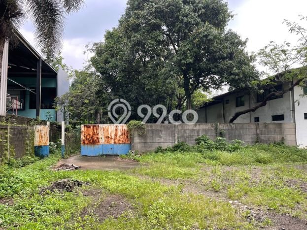 Tanah Dijual Lokasi Strategis di Tangerang dengan Luas 24076m2 Tanah Dijual Lokasi Strategis di Tangerang dengan Luas 24076m2