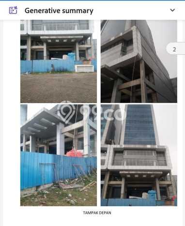 Kantor Premium Kawasan , Luas 5268m2m², Jalan Utama, Tingkat Keramaian Tinggi Kantor Premium Kawasan , Luas 5268m2m², Jalan Utama, Tingkat Keramaian Tinggi