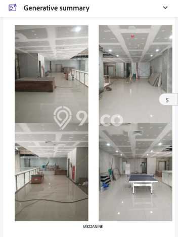 Kantor Premium Kawasan , Luas 5268m2m², Jalan Utama, Tingkat Keramaian Tinggi Kantor Premium Kawasan , Luas 5268m2m², Jalan Utama, Tingkat Keramaian Tinggi