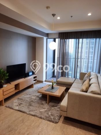 Hunian Apartemen Strategis untuk Dijual di Tangerang dengan 2 Kamar Hunian Apartemen Strategis untuk Dijual di Tangerang dengan 2 Kamar