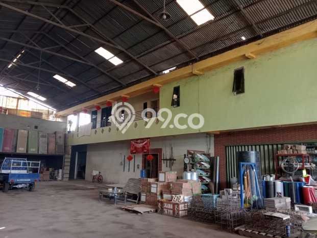 Gudang Dijual di Prime Area Tangerang Luas 514m2 Gudang Dijual di Prime Area Tangerang Luas 514m2