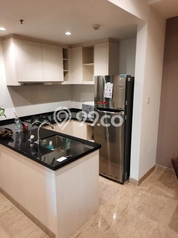 Hunian Apartemen Strategis untuk Dijual di Tangerang dengan 2 Kamar Hunian Apartemen Strategis untuk Dijual di Tangerang dengan 2 Kamar