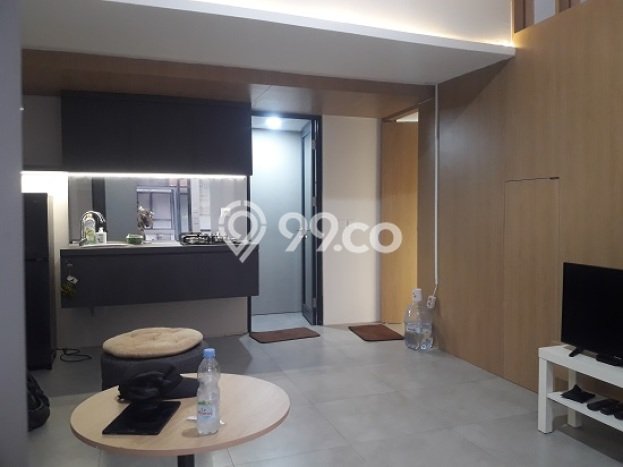 Rumah Modern 3 KT di BSD Tangerang Full Furnished Rumah Modern 3 KT di BSD Tangerang Full Furnished