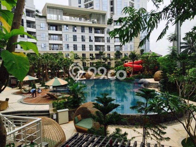 Untuk Dijual Apartemen di Pademangan, Jakarta Utara Punya 2 Kamar Tidur Untuk Dijual Apartemen di Pademangan, Jakarta Utara Punya 2 Kamar Tidur