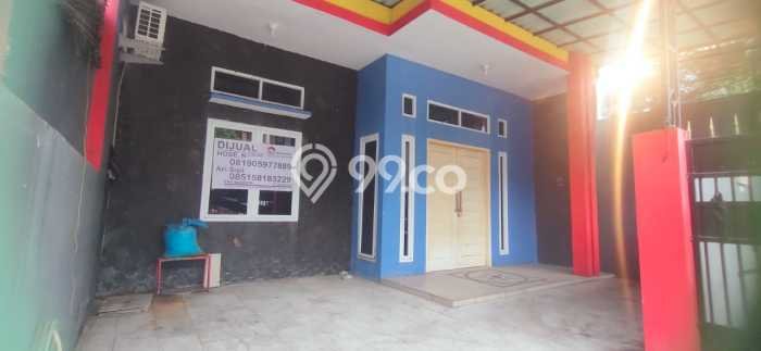 For Sale Hunian Rumah Terawat 4 KT di Cikupa Citra Raya, Tangerang For Sale Hunian Rumah Terawat 4 KT di Cikupa Citra Raya, Tangerang