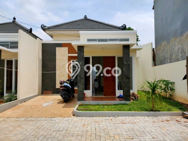 Jual Rumah Minimalis Bagus Punya 2 KT di Cimanggis Depok SHM Jual Rumah Minimalis Bagus Punya 2 KT di Cimanggis Depok SHM