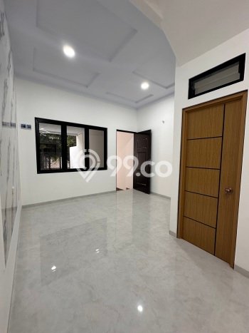 Rumah Minimalis 4 Kamar LT 68m2 di Duri Kepa Rumah Minimalis 4 Kamar LT 68m2 di Duri Kepa