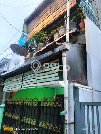 Rumah Modern 3 KT di Tanjung Duren Jakarta Barat Unfurnished Rumah Modern 3 KT di Tanjung Duren Jakarta Barat Unfurnished