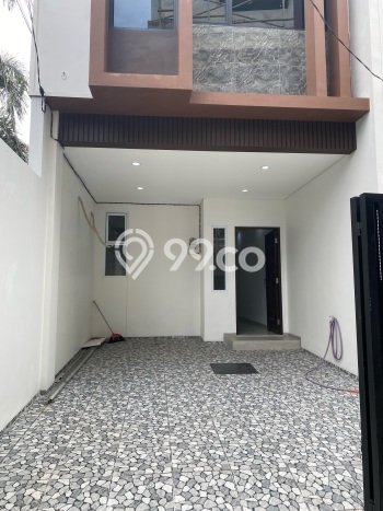 Dijual Rumah Modern 3 KT di Tanjung Duren, Jakarta Barat Dijual Rumah Modern 3 KT di Tanjung Duren, Jakarta Barat