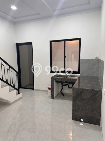 Rumah Minimalis 4 Kamar LT 68m2 di Duri Kepa Rumah Minimalis 4 Kamar LT 68m2 di Duri Kepa