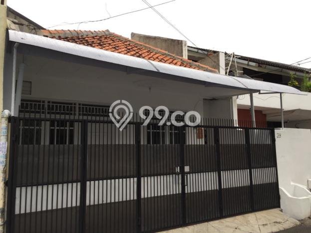 Rumah Kontrakan Jakarta Barat LT 90m2 LB 120m2 Area Tomang Rumah Kontrakan Jakarta Barat LT 90m2 LB 120m2 Area Tomang