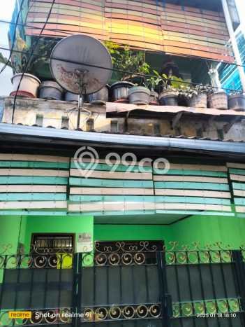 Rumah Modern 3 KT di Tanjung Duren Jakarta Barat Unfurnished Rumah Modern 3 KT di Tanjung Duren Jakarta Barat Unfurnished