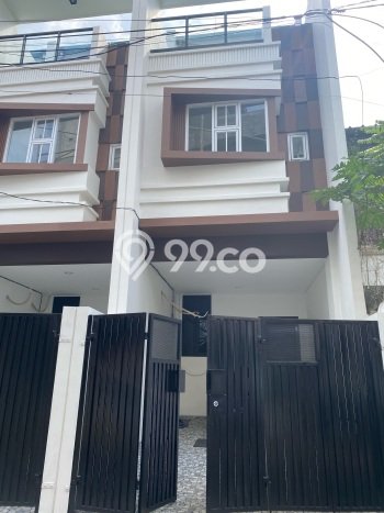 Dijual Rumah Modern 3 KT di Tanjung Duren, Jakarta Barat Dijual Rumah Modern 3 KT di Tanjung Duren, Jakarta Barat