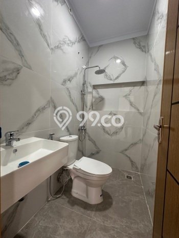 Rumah Minimalis 4 Kamar LT 68m2 di Duri Kepa Rumah Minimalis 4 Kamar LT 68m2 di Duri Kepa