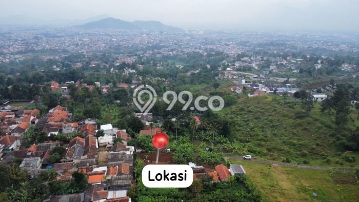 Lahan untuk Dijual Lokasi Ngamprah, Bandung Barat Luas 700m2 SHM Lahan untuk Dijual Lokasi Ngamprah, Bandung Barat Luas 700m2 SHM