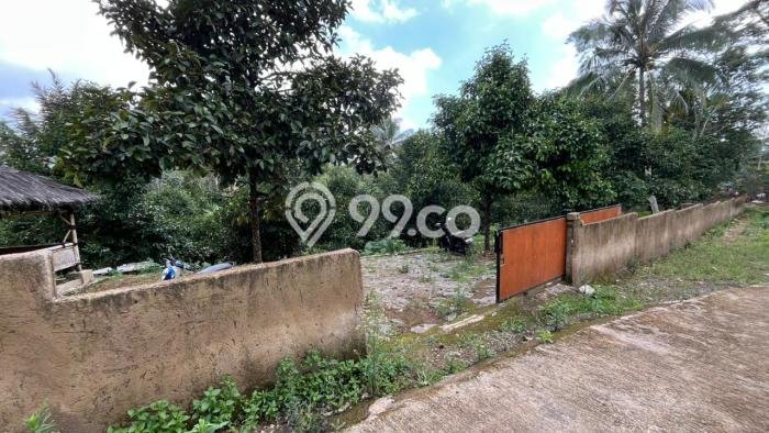 Tanah Strategis Dijual di Bojong Purwakarta 1539m2 Tanah Strategis Dijual di Bojong Purwakarta 1539m2