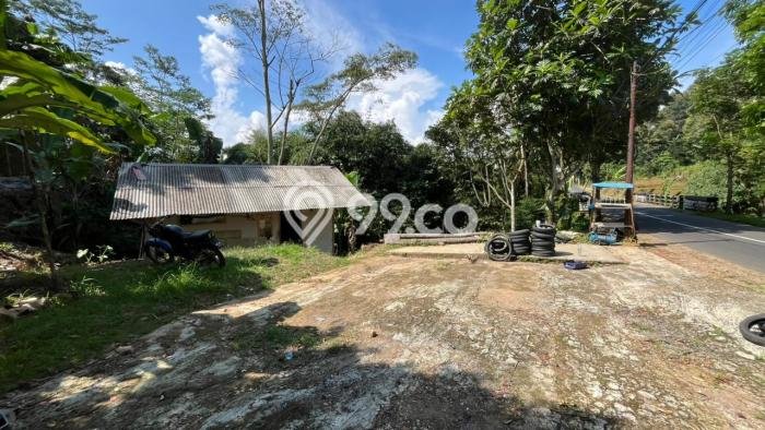 Tanah Kavling di Bojong Dijual dengan Luas 298m2 Tanah Kavling di Bojong Dijual dengan Luas 298m2